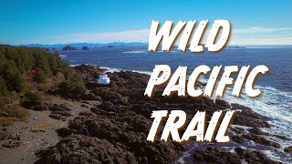 Vancouver Island MUST DO's: Ucluelet & The Wild Pacific Trail