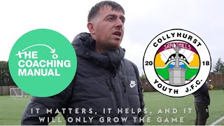 What do our members say? - Collyhurst Youth JFC