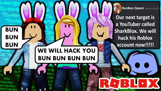 Om RTC @Roblox_RTC - Feb 9 DID YOU KNOW: Most fake Roblox hacker's names  all start with