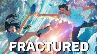 Amycrowave - Fractured