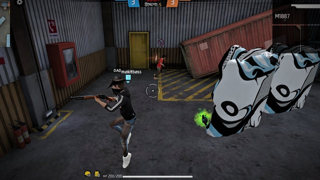 Lone Wolf Gameplay 🥱(MOKIT DIFFERENT) 