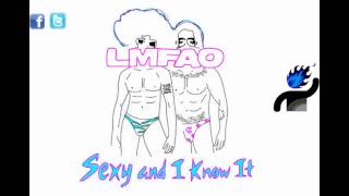 LMFAO - Sexy and i know it (Ali Nadem Remix) ~Full~