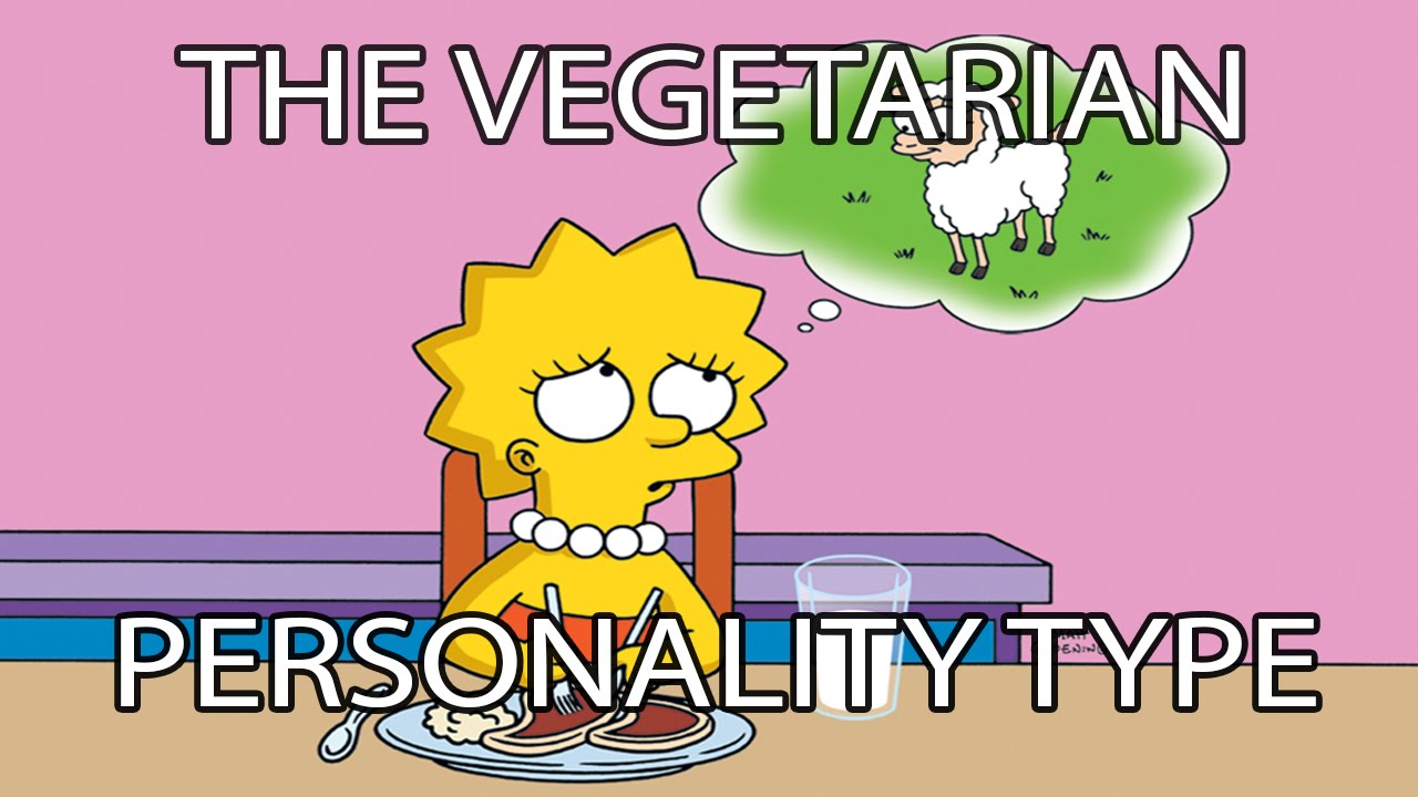 The Surprising Reason People Become Vegetarians - YouTube