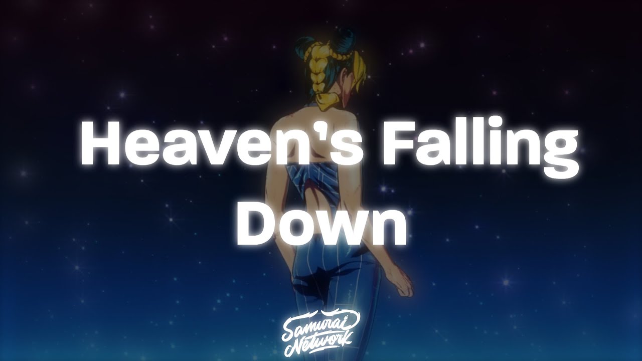 Stream Heaven's Falling Down - English Version [JJBA Stone Ocean Opening 2  Full] Sana(Sajou No Hana) by Daytime Lantern