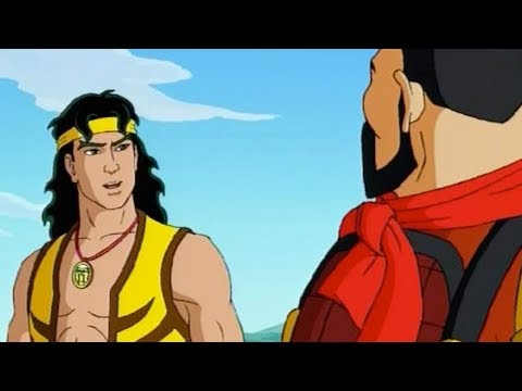 Сандoкан 3 сезон серия 12 / Sandokan season 3 - RU