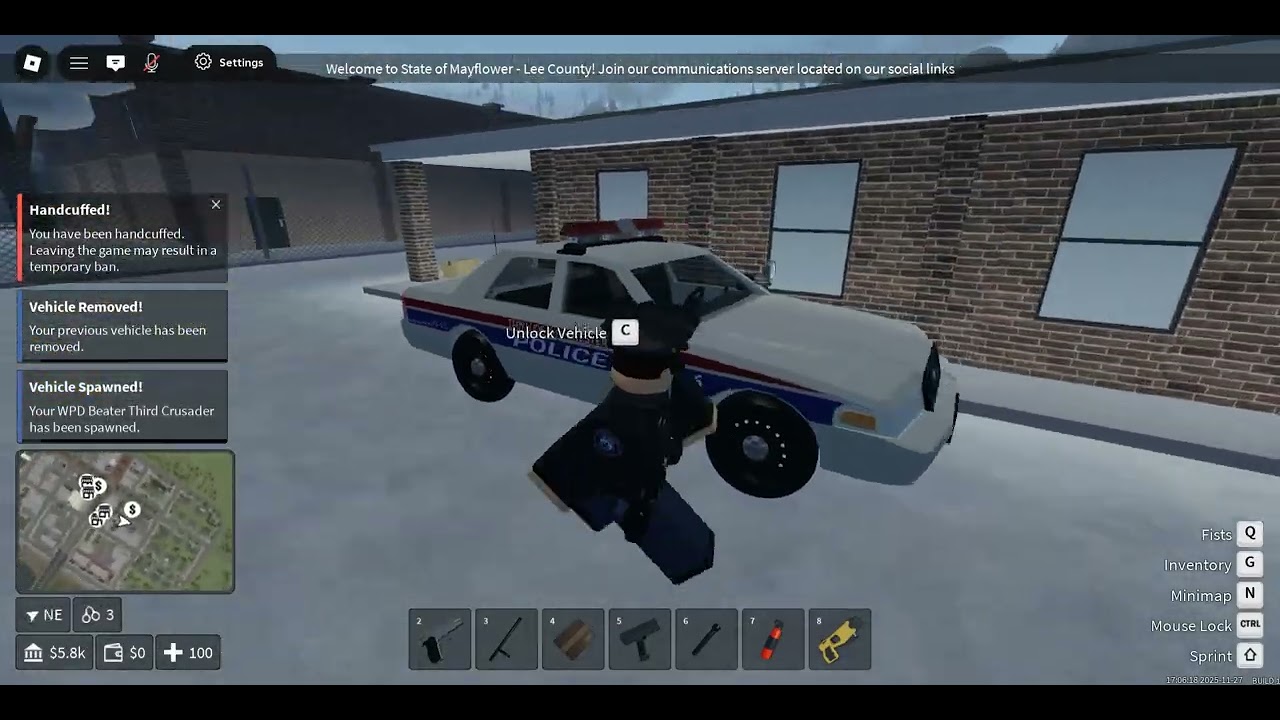 Mayflower On ROBLOX YouTube 