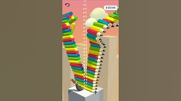 Slice It All! Walkthrough Levels 101 #shorts