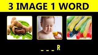 3 Pictures 1 Word | Guess the Word | Gaflaz screenshot 5