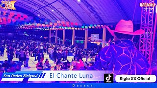 Siglo XX La Mula Bronca Agua Roja El Chante Luna y Simon Blanco en Vivo San Pedr