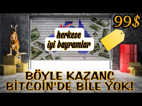 Tek Bir Ürünle Depoya Harcadığımın Paranın 15 Katını KAZANDIM | Avustralya Depo Savaşları