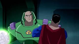 That Time Lex Luthor Became Mr. Krabs