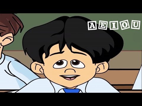 Tintumon Nonstop Comedy | Vowels | Tintu Mon Comedy Animation Full Movie