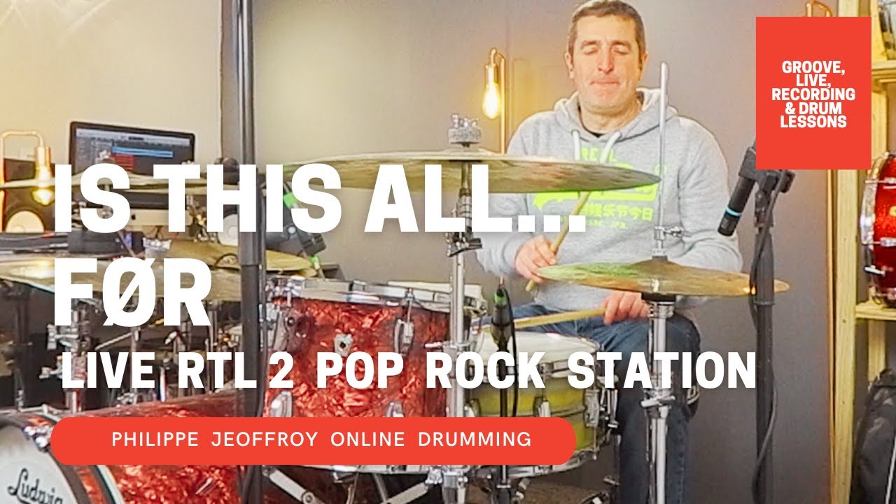 Live RTL2 Pop Rock Station by Zegut - IS THIS ALL WE HAVE LEFT TO YOU ...