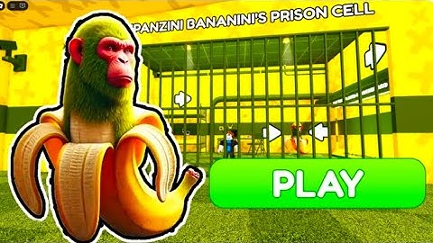 CHIMPANZINI BANANINI