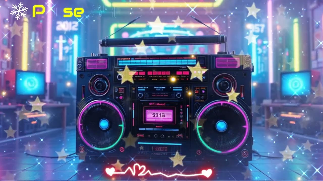 🌟 Euro-Disco ❄️Winter Collection New Songs of Style Hits 70 80 90s #12 🌟 💖💘💔💝💋😍 🌟 | Pulse 84