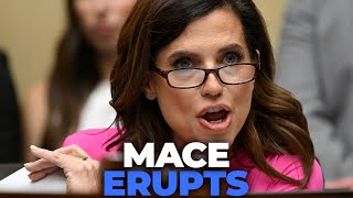Nancy Mace Explodes on House Floor Over Gender-Affirming Care Comment | TRENDING