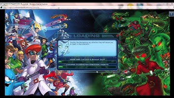 -FusionFall- -=DB Connection Error=-