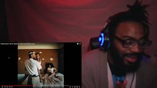 Kendrick Lamar - We Cry Together ft. Taylour Paige (Official Audio) (REACTION)