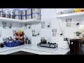 My new non modular kitchen..Indian small kitchen tour 2021