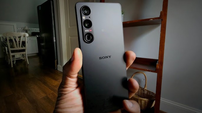 Spigen Ultra Hybrid Sony Xperia 5 V Zero One - Shop