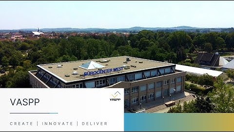 Introducing VASPP: An innovative Software and IT-Engineering firm