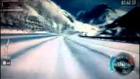 NEED FOR SPEED THE RUN: THE GAMEPLAY, GAMESCOM 2011