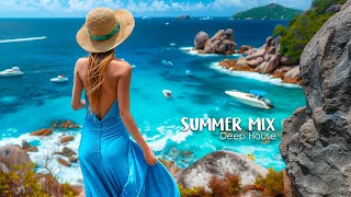 Summer Music Mix 2024 ⛅ The Best Of Vocal Deep House Music Mix 2024 ⛅ Artemis Summer House Vol.20 by Artemis Music 799 views 11 days ago 3 hours, 37 minutes