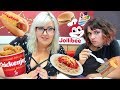 Non-Filipinos Try Jollibee For The First Time