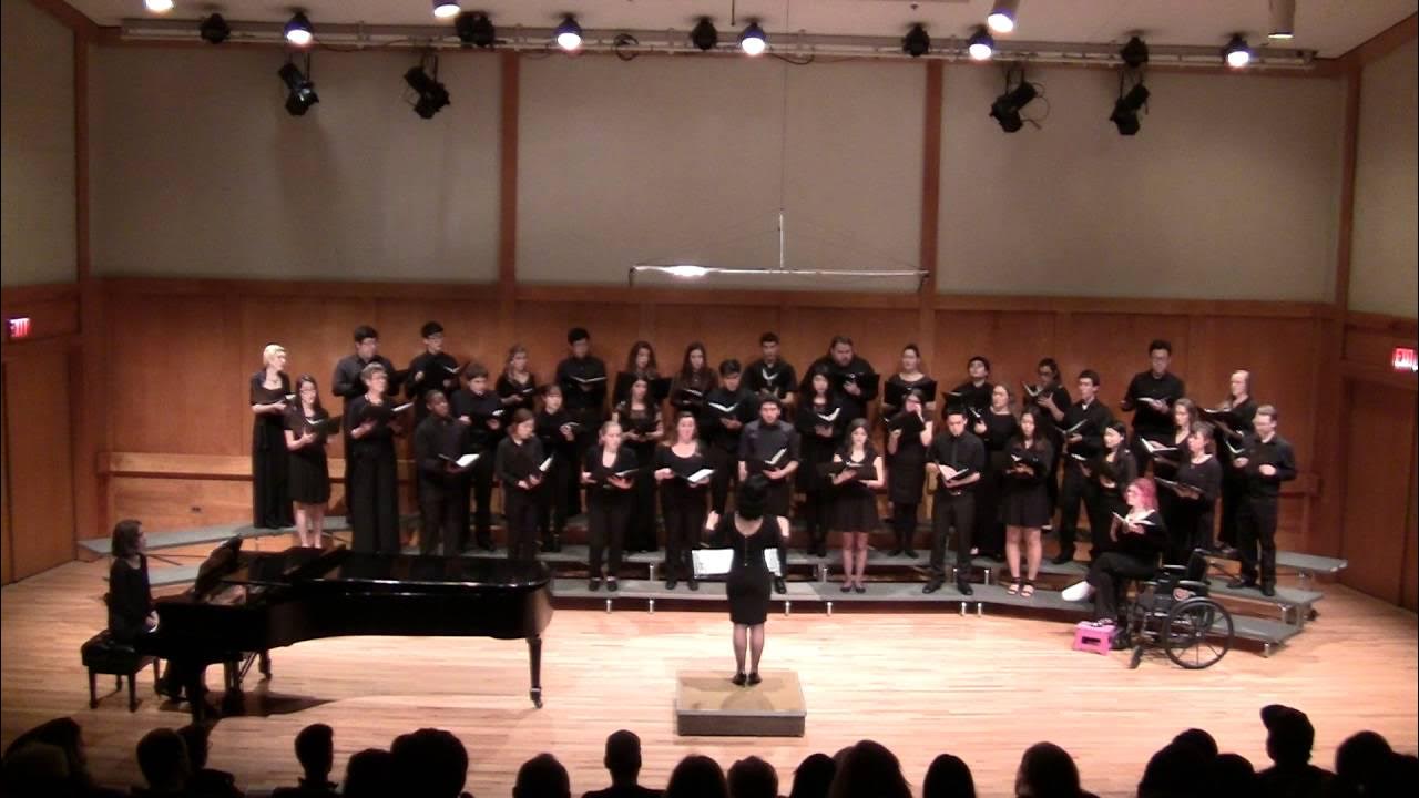 Earth Song - Frank Ticheli - Stony Brook Camerata Singers Earth Song - Frank Ticheli - Stony Brook Camerata Singers