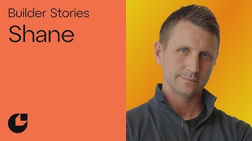 Web3 Builder Stories - Shane Mac