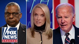 Dana Perino: This shows there is no competence in Biden's administration
