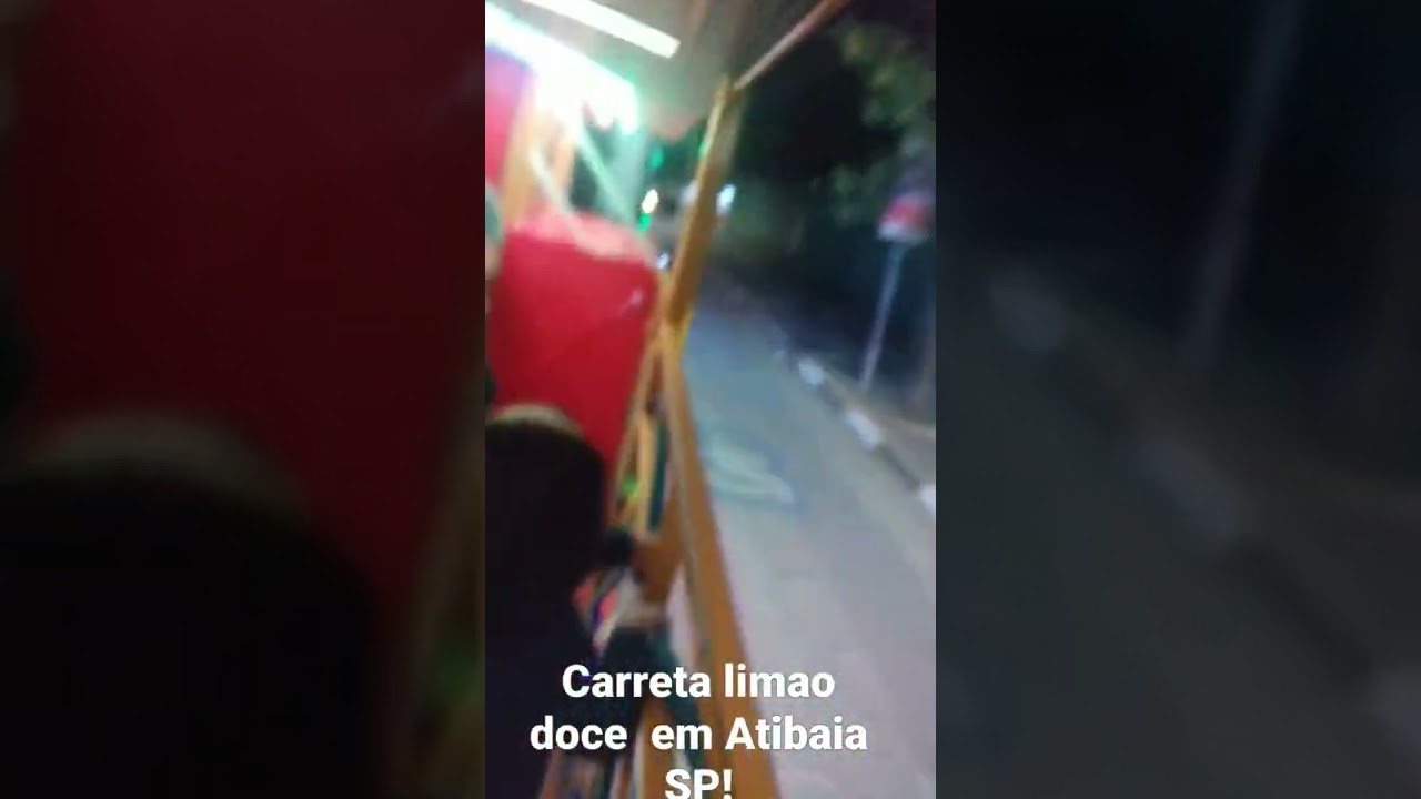 Parceria entre SMAS e Carreta da Alegria Limão Doce arrecadou