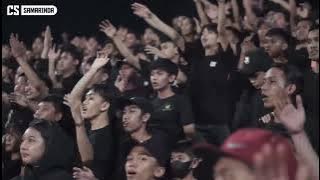 Curva Sud Samarinda | Borneo FC vs Persija Jakarta | Stadion Segiri Samarinda
