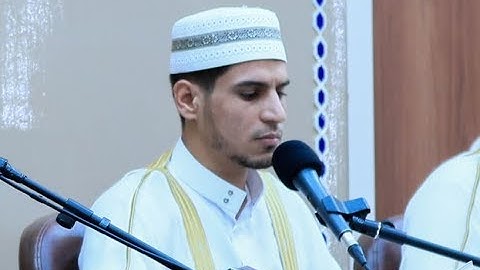 من الصفحة 106 إلى 109 القارئ ليث العبيدي ll ترتيل القرآن الكريم