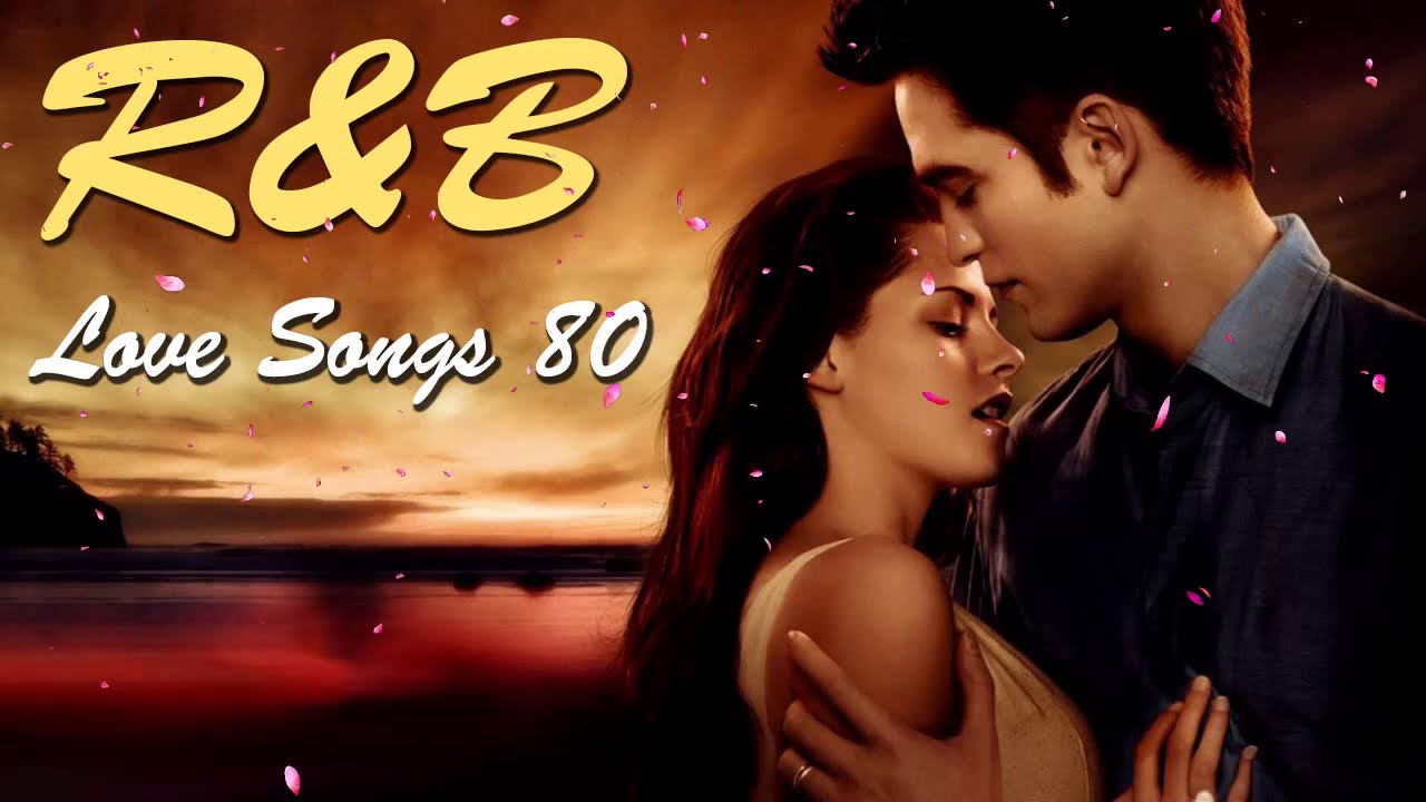 80's R&B Love Songs Playlist - Top 100 Greatest 80's Love Songs - R&B ...