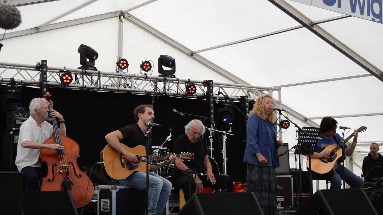 Cruel Sister - Jacqi McShee's Pentangle