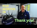 5 Months On | What’s Next for Time for Bikes