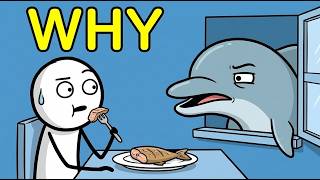Why Don't We Eat Dolphin Meat If We Eat Every Other Fish