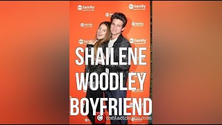 Shailene Woodley Boyfriend