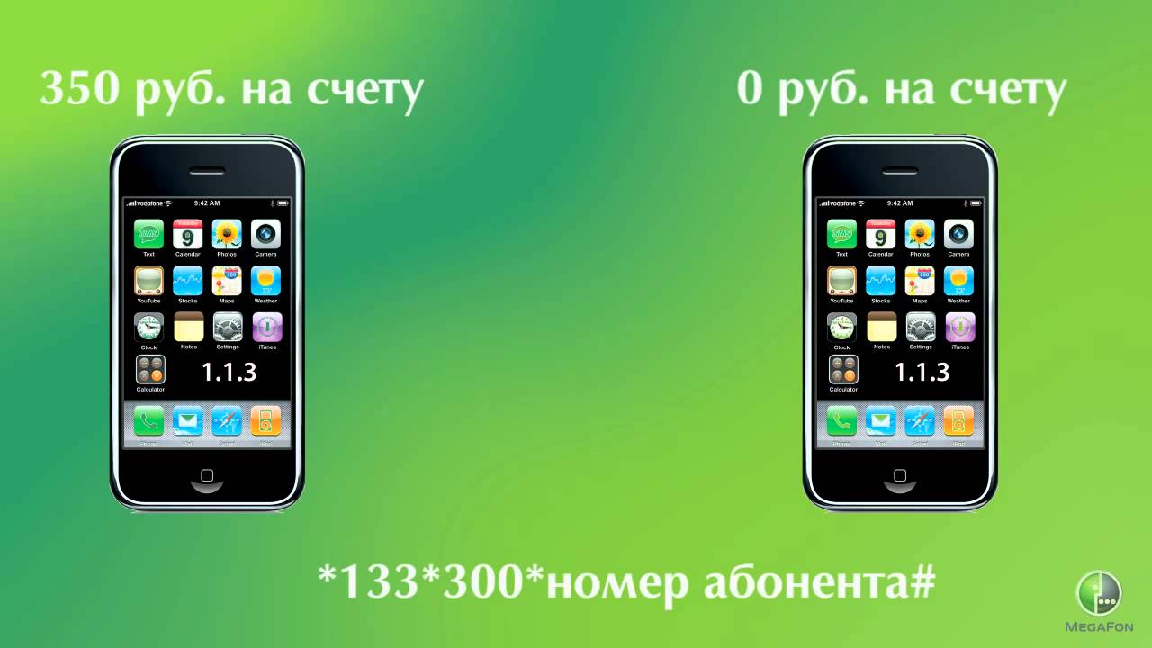 Услуга \"Мобильный перевод\" .mov - YouTube