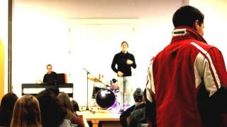 AAA Winter Study Coffeehouse 2016