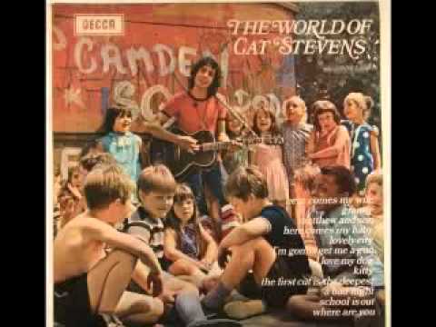 Watch Cat Stevens: I see a road on YouTube