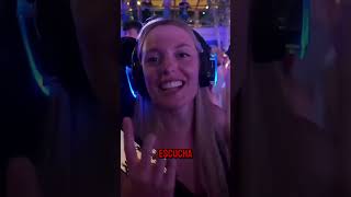 ¿Una fiesta sin sonido
