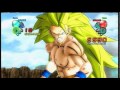 Dragonball Z Ultimate Tenkaichi: 3rd Hero Sparring 8 Vs Goku + Gotenks!