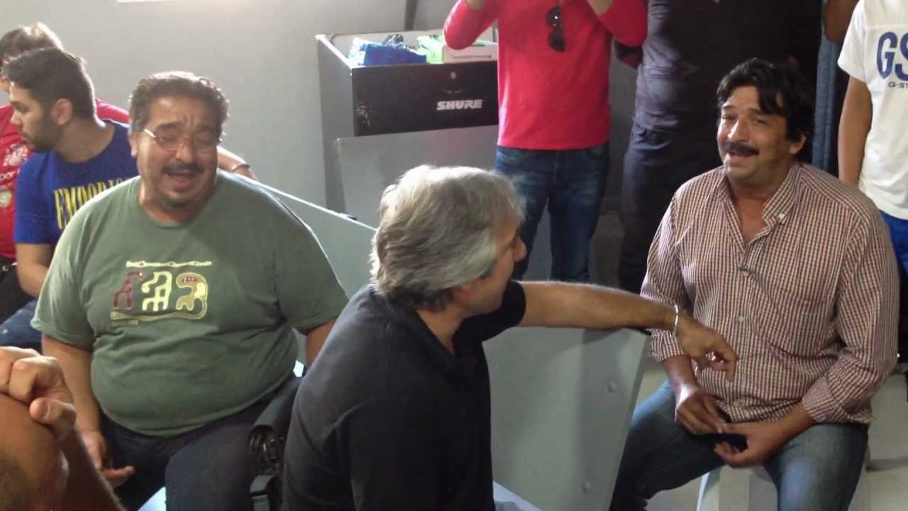 Coro de Sevilla (Voy a Sacar Mis Alas)