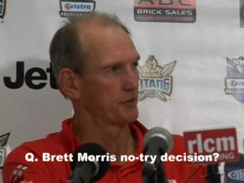 Wayne Bennett Photo 22