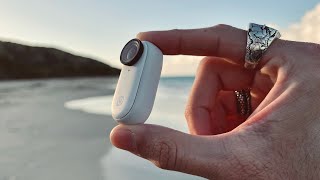 Insta360 GO 2 is my FAVORITE Travel Camera!