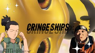 MY CRINGE SHIPS 🤡!!!!!