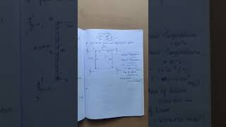 stiffness matrix method frame temprature effect 1