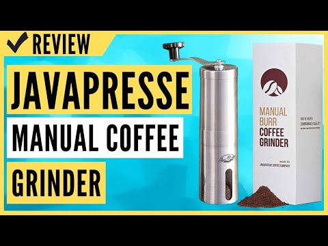 JavaPresse Manual Coffee
